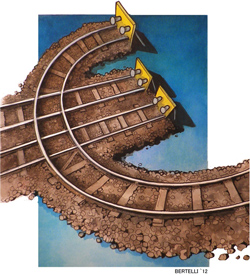 Vignetta di Matteo Bertelli